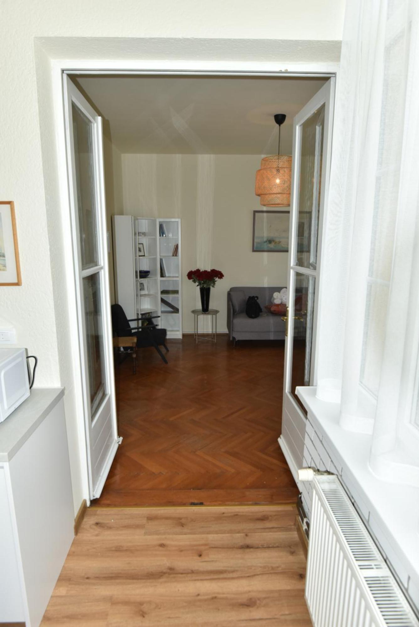 Apartment Joja Ljubljana Bagian luar foto