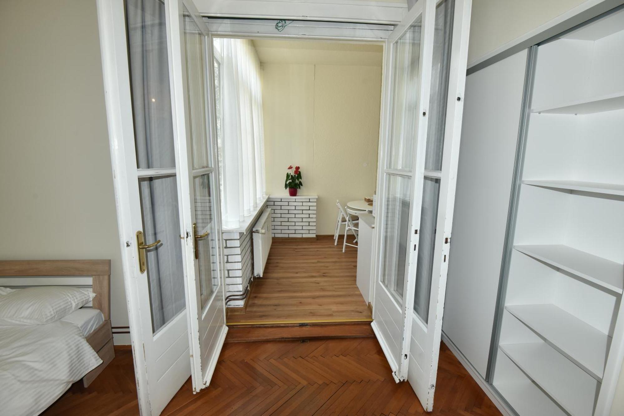 Apartment Joja Ljubljana Bagian luar foto
