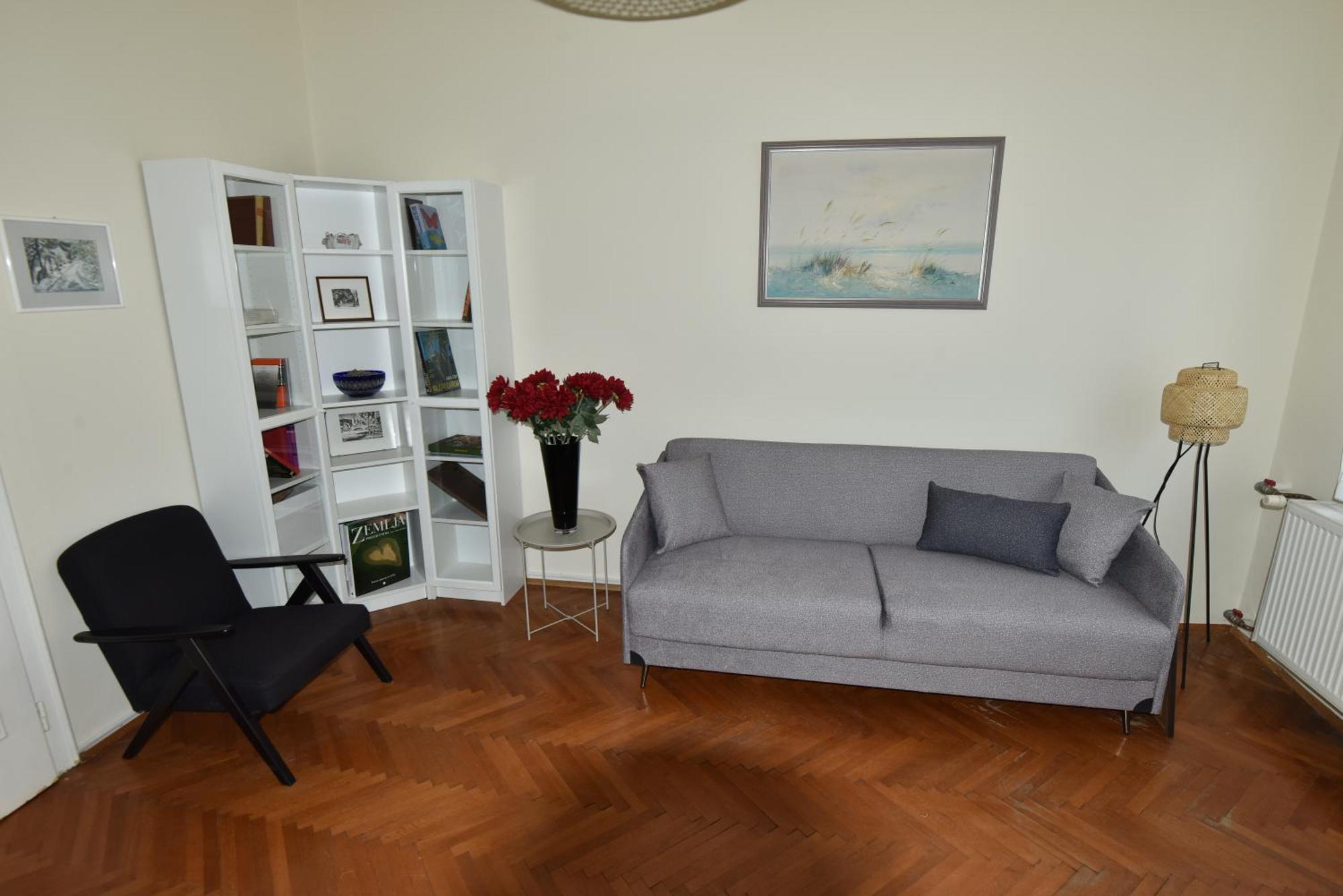 Apartment Joja Ljubljana Bagian luar foto
