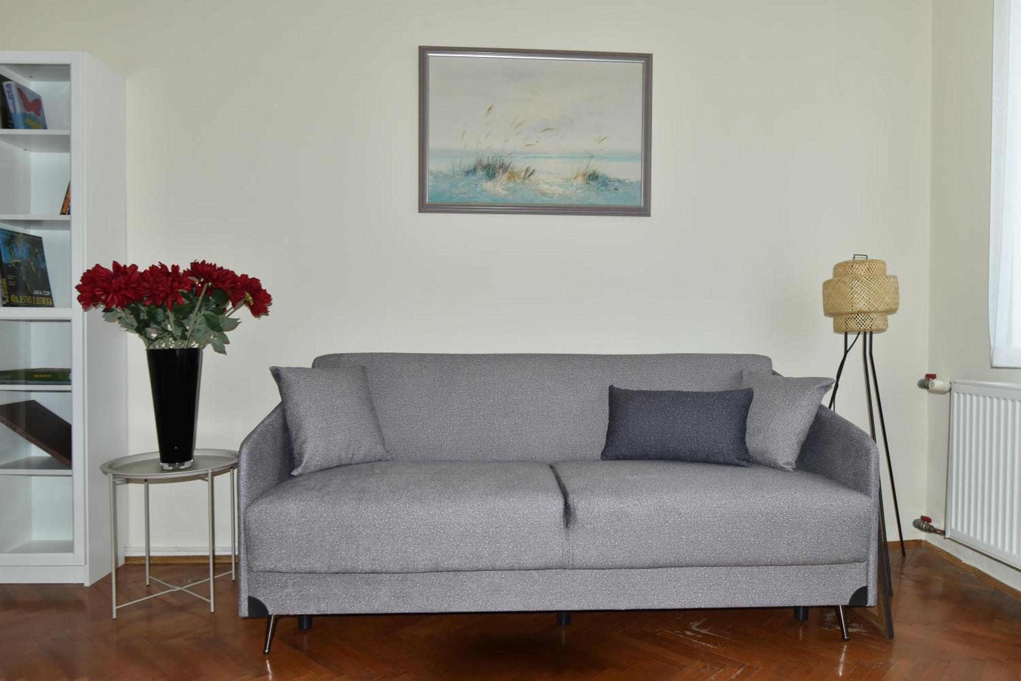 Apartment Joja Ljubljana Bagian luar foto