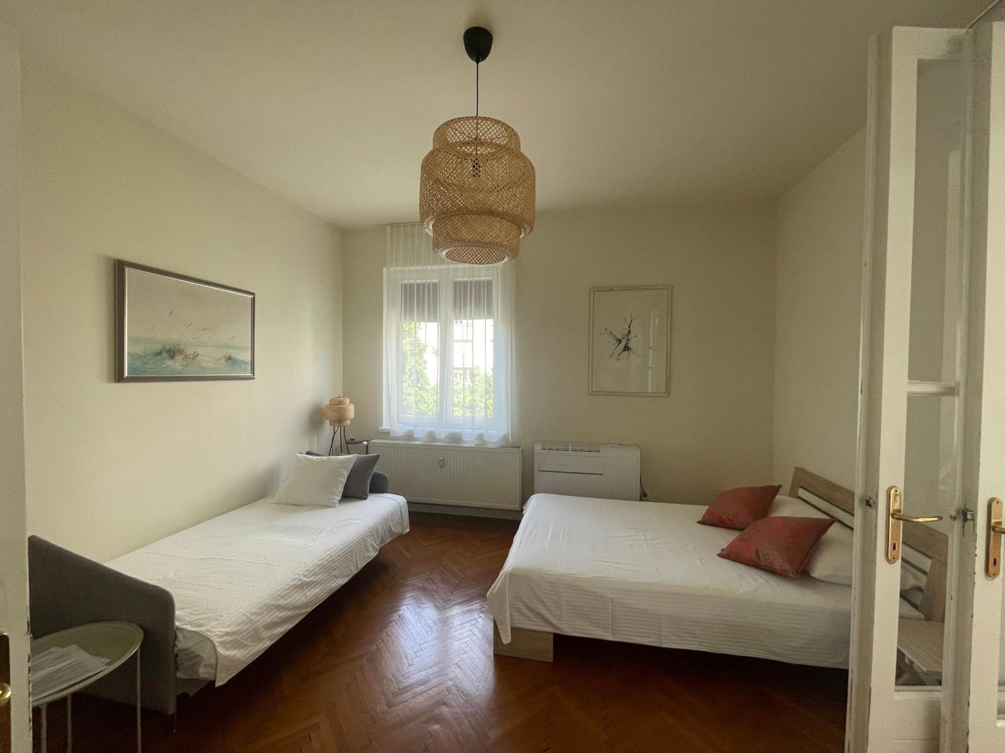 Apartment Joja Ljubljana Bagian luar foto